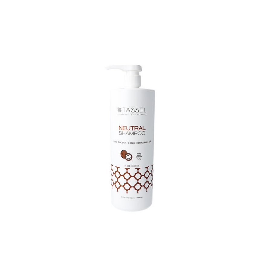 Tassel Neutral Shampoo Coco 1000ml