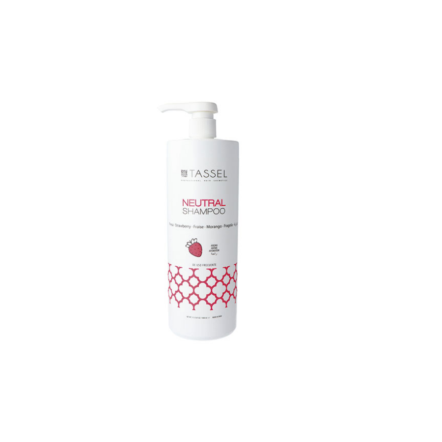 Tassel Neutral Shampoo Strawberry 1000ml