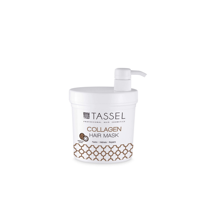 Tassel Collagen Hair Maske Coco1000ml