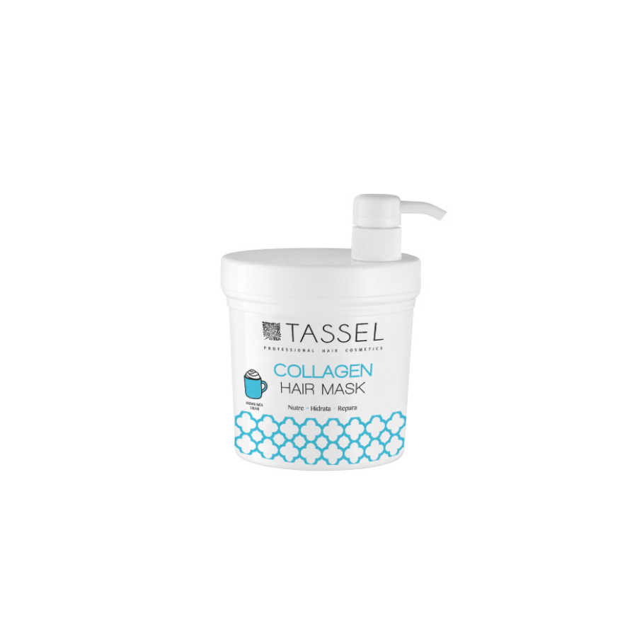Tassel Collagen Maske Cream Scent 1000ml