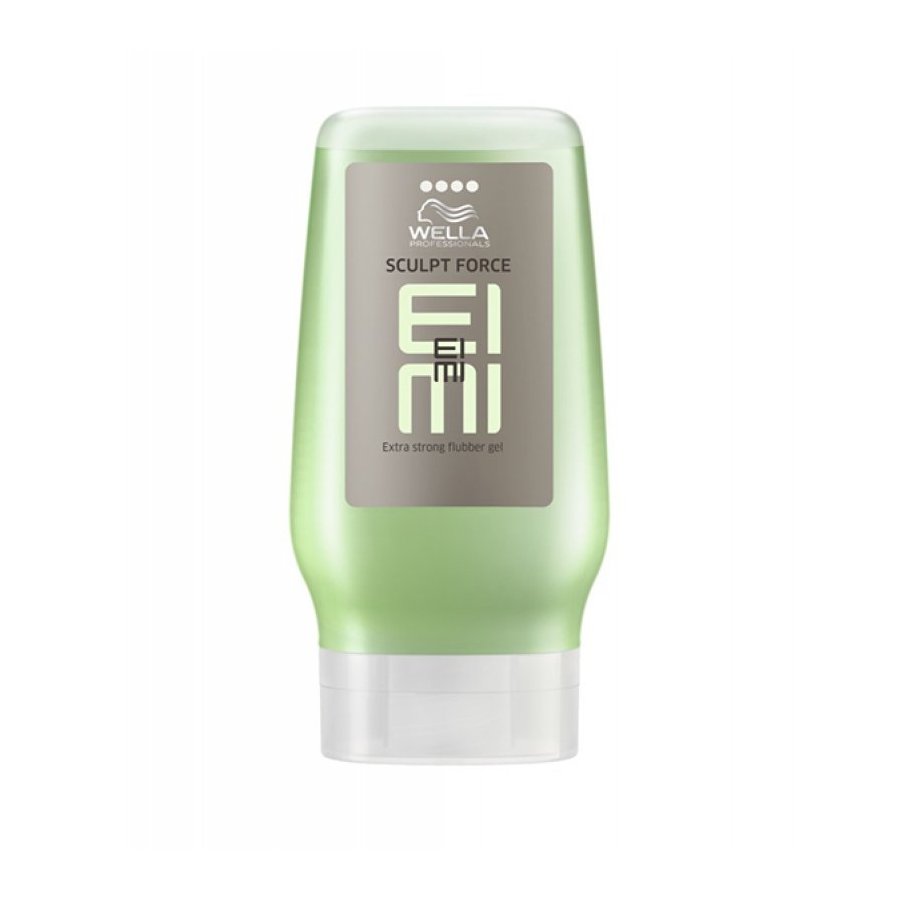 Wella Professionls Eimi Sculpt Force Flubber Gel 125ml