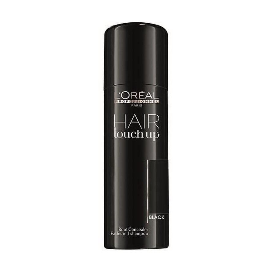 L`Orèal Professionnel Hair Touch Up 75ml - Schwarz