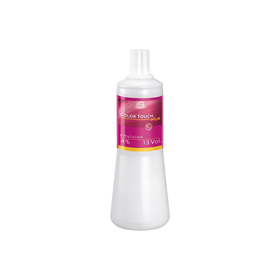 Wella Color Touch Oxydant 4% PLUS 1 Liter