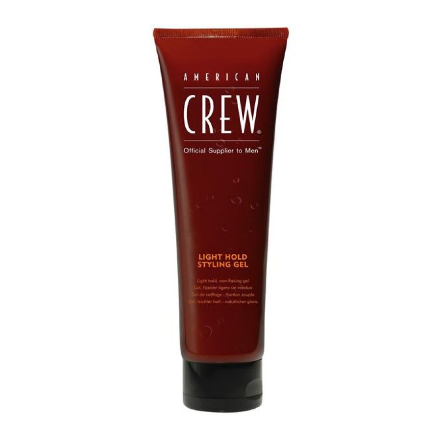 American Crew Light Hold Styling Gel 250ml