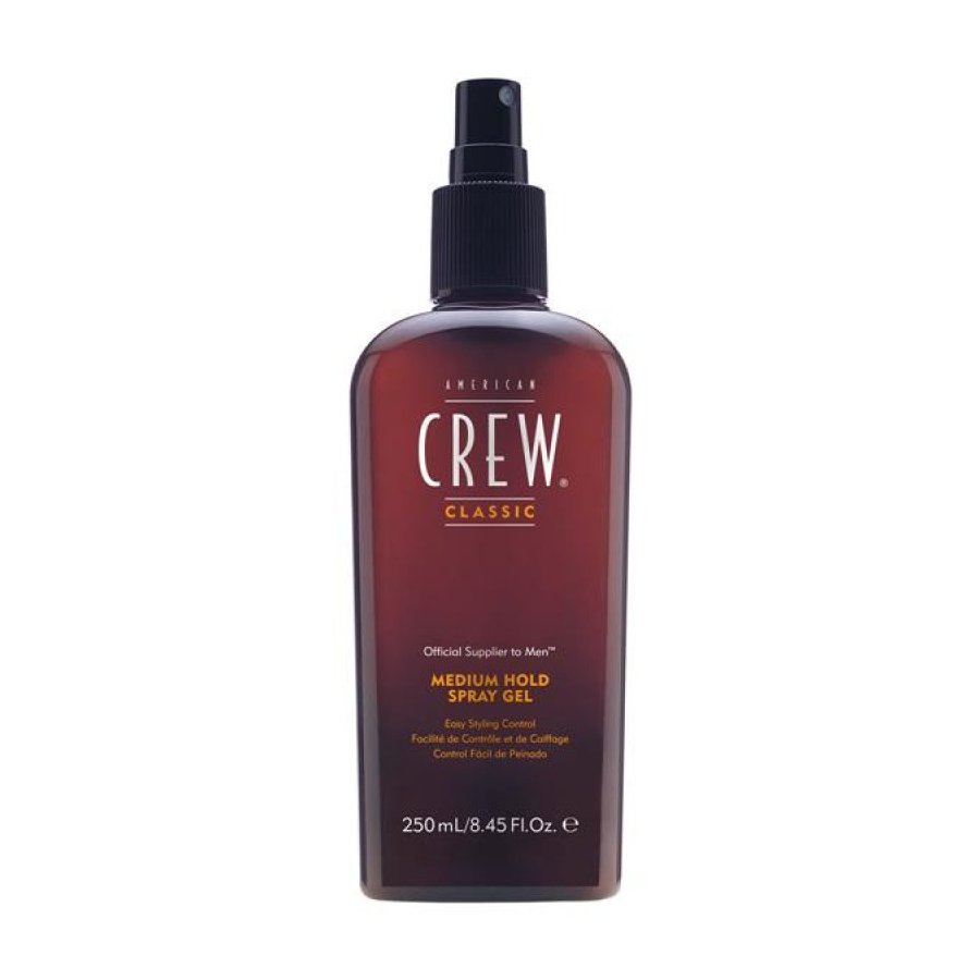 American Crew Medium Hold Spray Gel 250ml