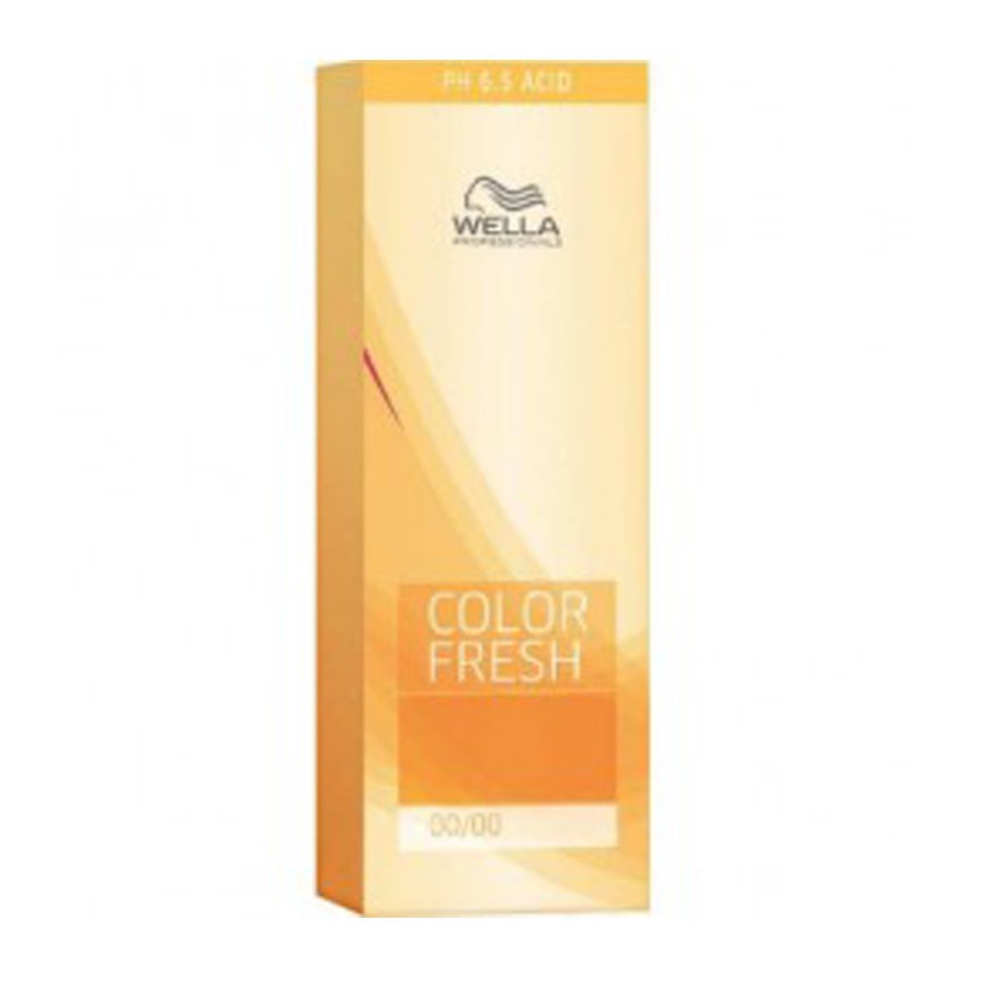 Wella Color Fresh Silver Liquid 75ml