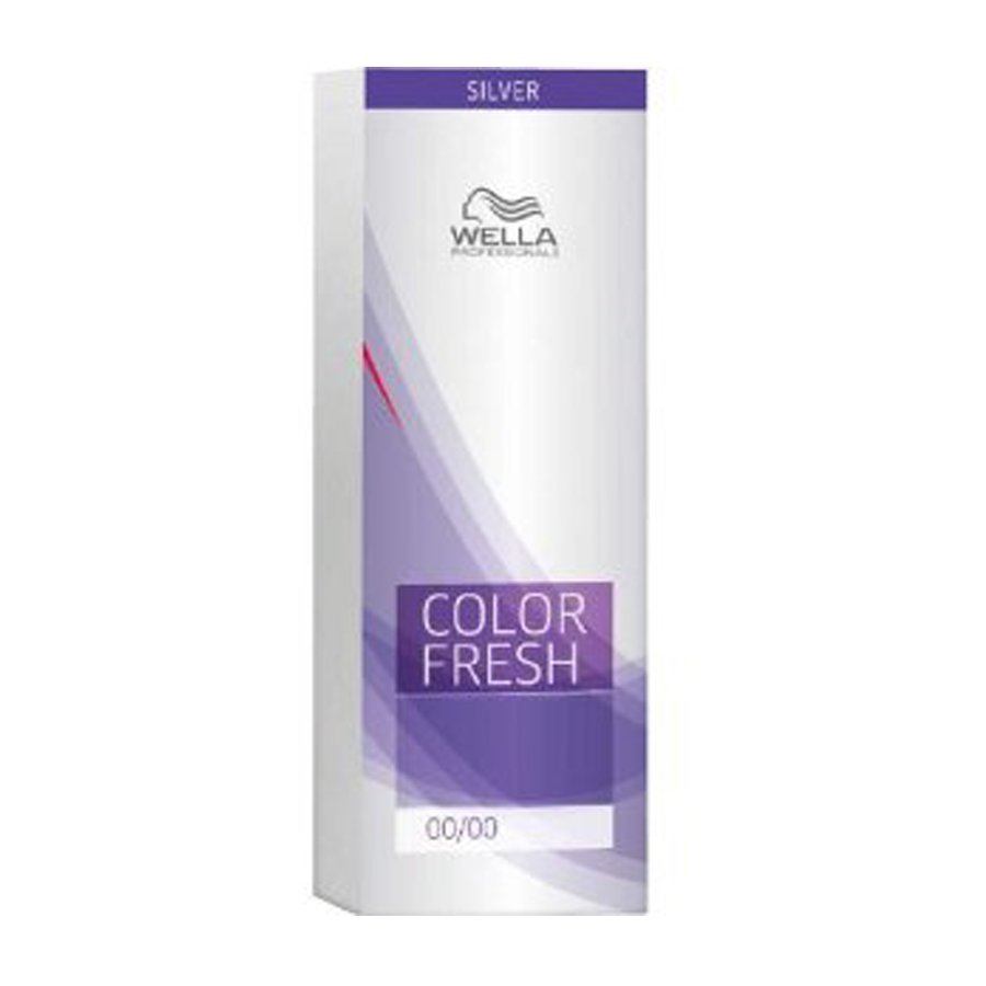Wella Color Fresh Silver Liquid 75ml
