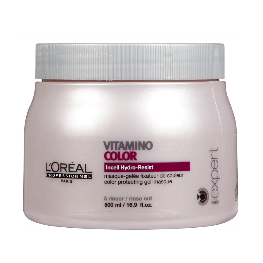 L`Orèal Professionnel Vitamino Color Gel Maske 500ml