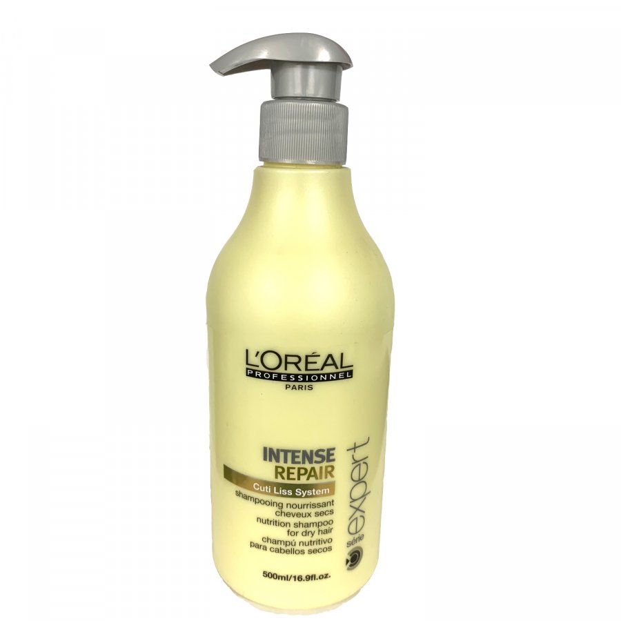 Loreal Serie Expert Intense Repair Shampoo 500ml