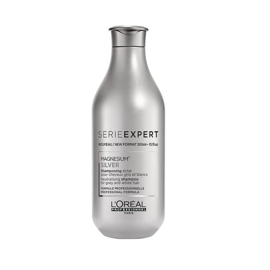 L`Oreal Professionnel Serie Expert Silver Shampoo 300ml