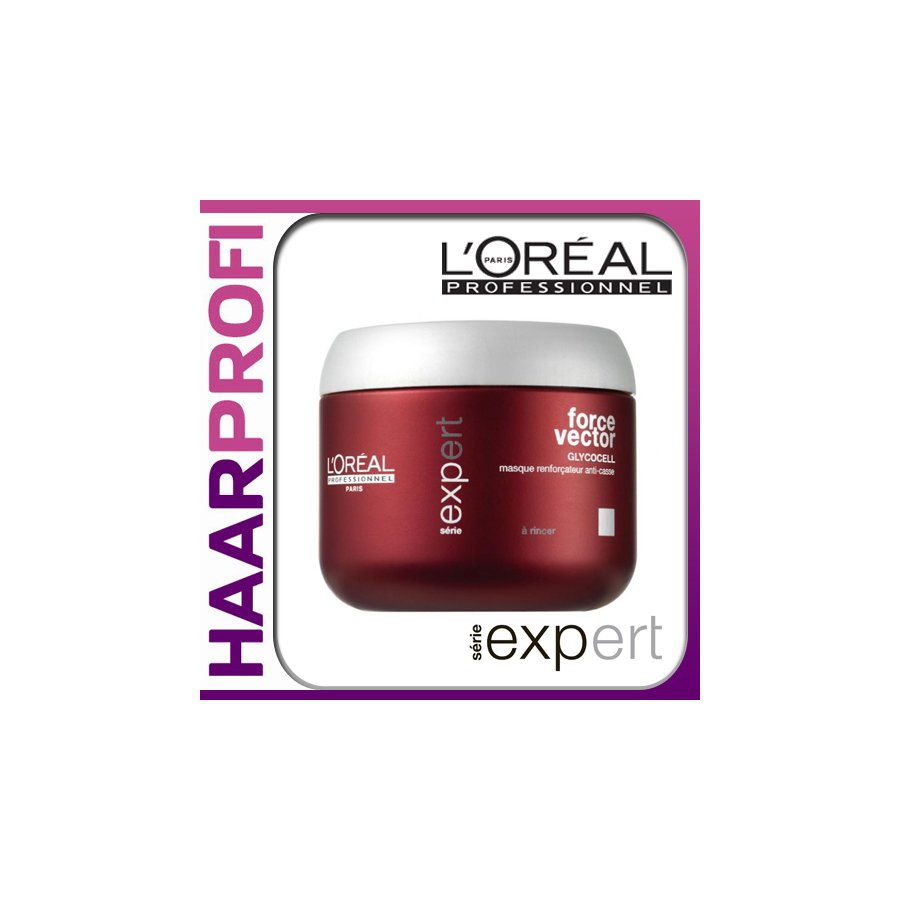Loreal Serie Expert Force Vector Maske 500ml