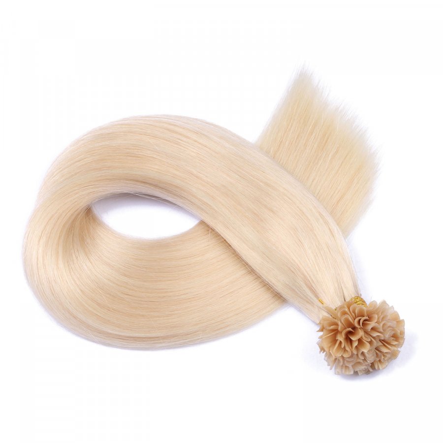 25 x Keratin Bonding Hair Extensions - 6 box