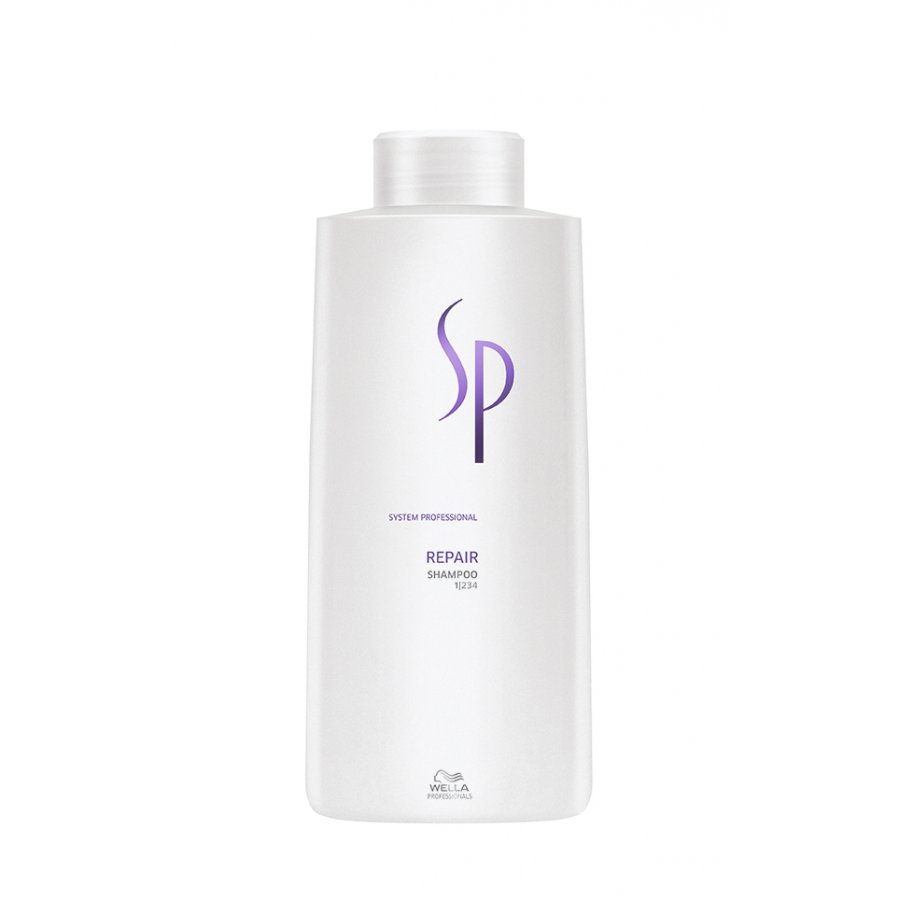 Wella SP Repair Shampoo 1000ml