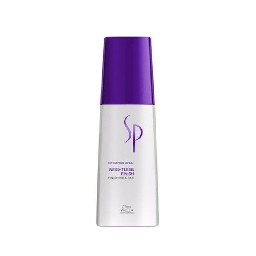 Wella SP Weightless Finish 125ml