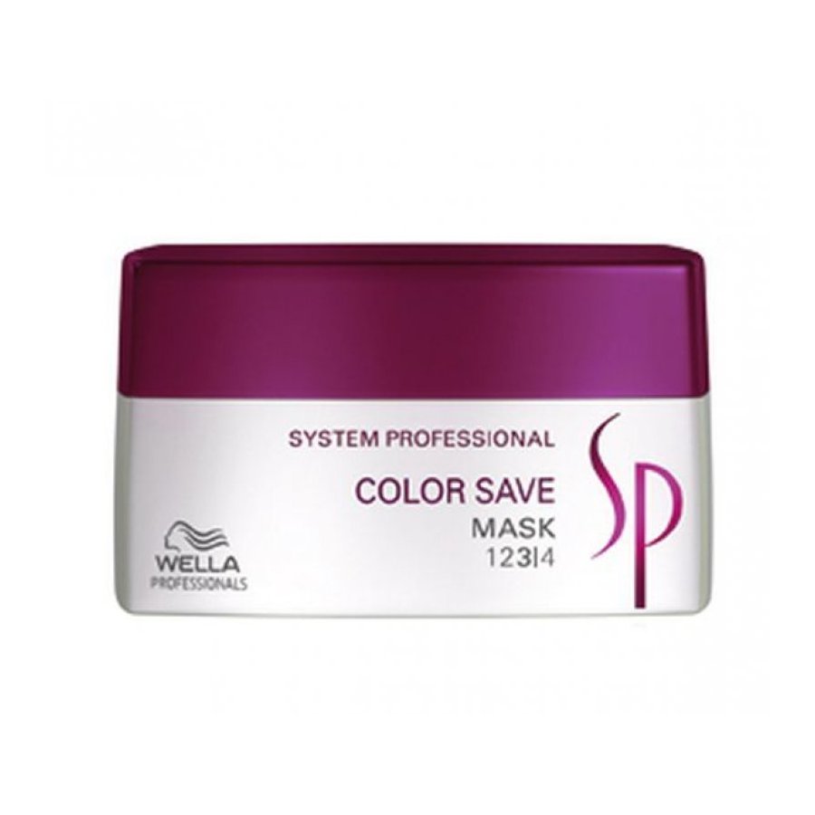 Wella SP Color Save Maske 200ml