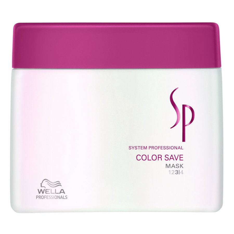 Wella SP Color Save Maske 400ml