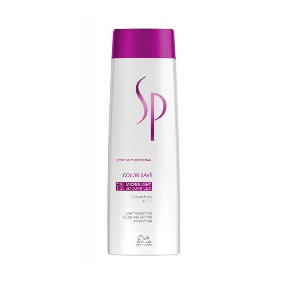 Wella SP Color Save Shampoo 250ml