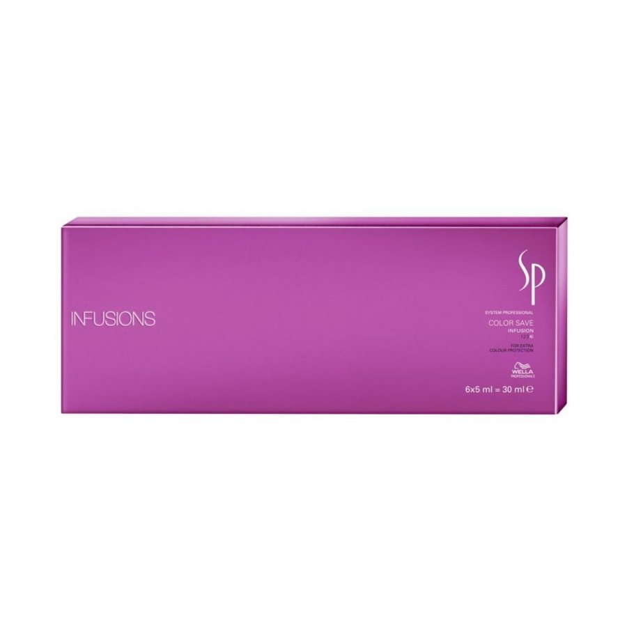 Wella SP Color Save Infusion 6x5ml