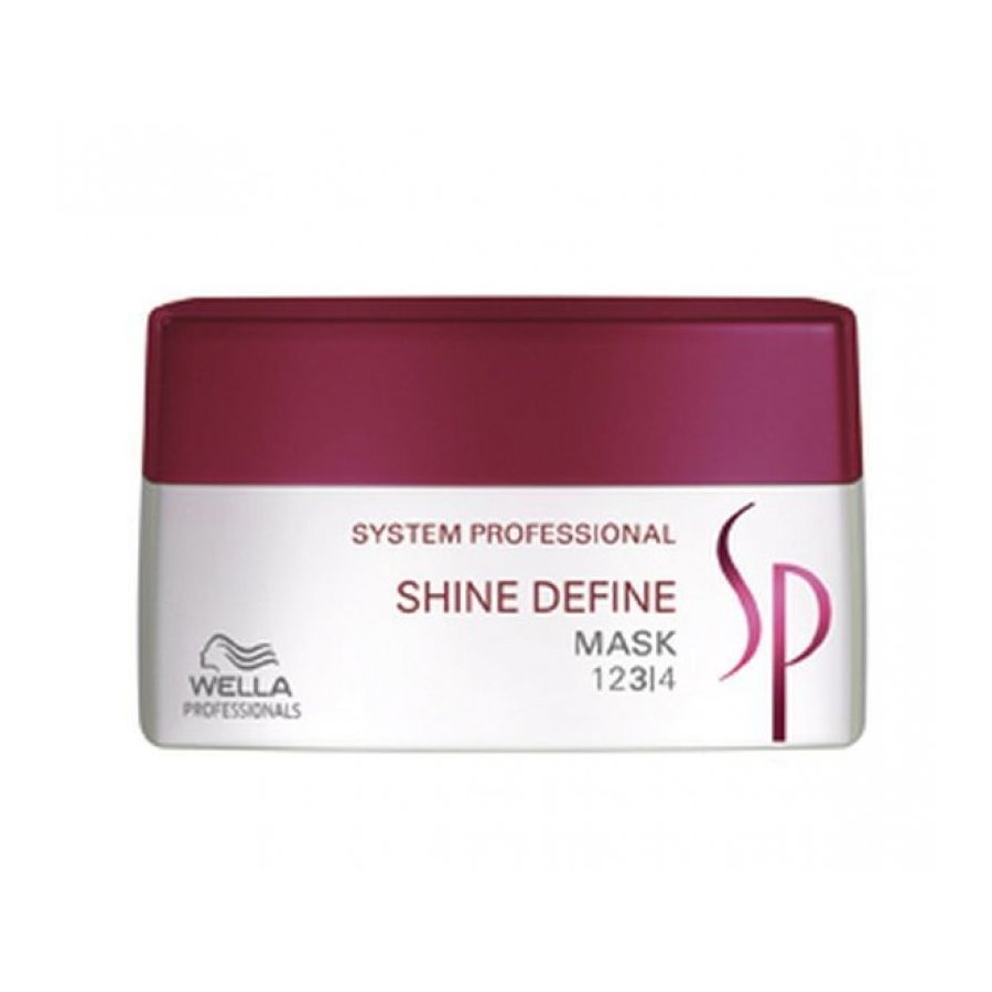 Wella SP Shine Define Mask 200ml