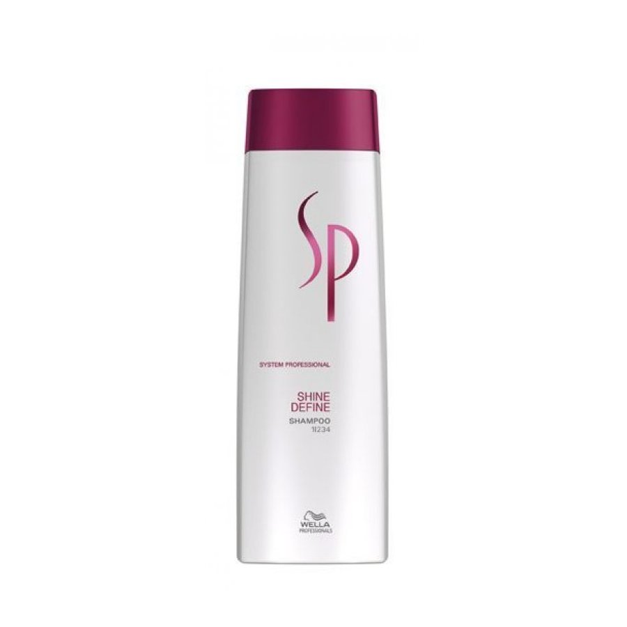 Wella SP Shine Define Shampoo 250ml