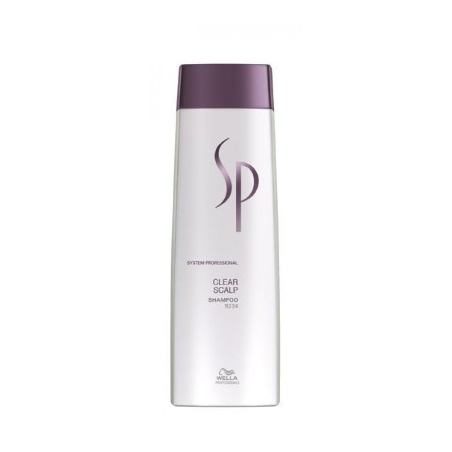 Wella SP Clear Scalp Shampoo 250ml