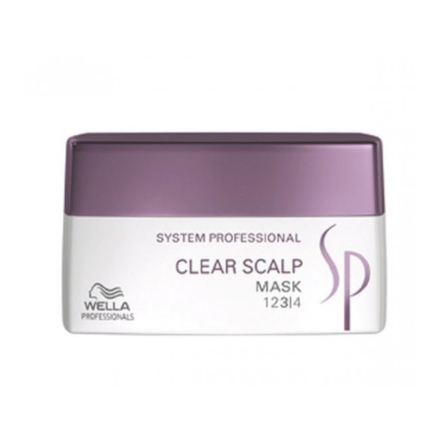 Wella SP Clear Scalp Mask 400ml