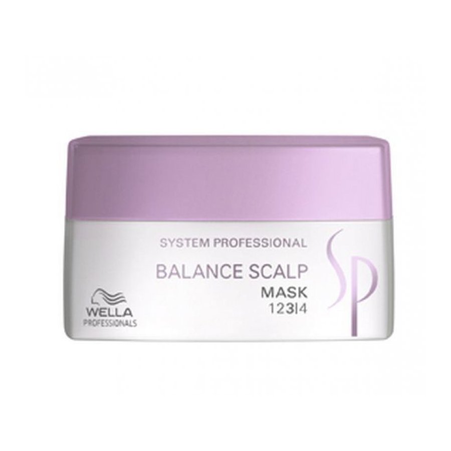Wella SP Balance Scalp Mask 400ml