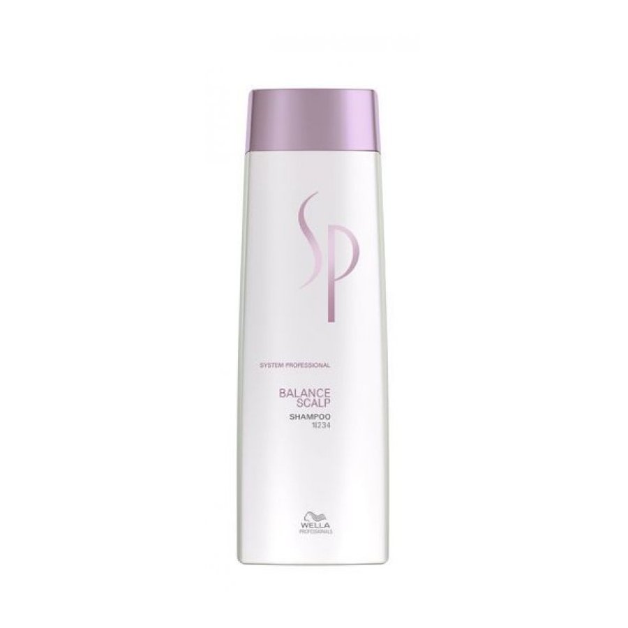 Wella SP Balance Scalp Shampoo 250ml