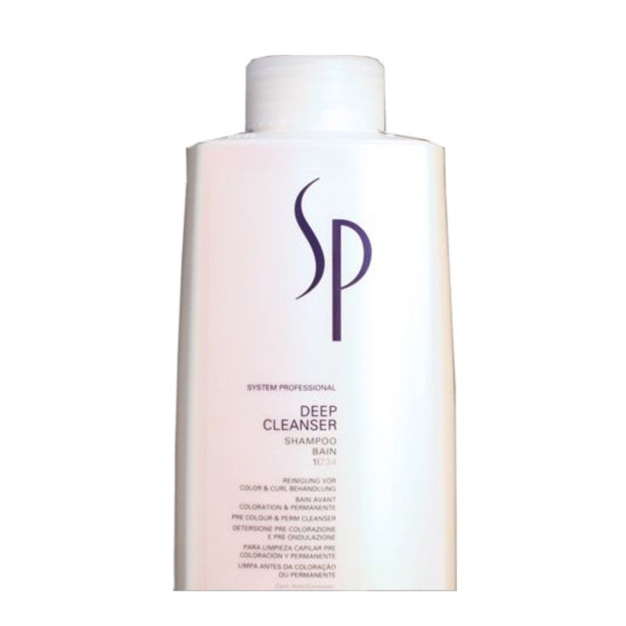 Wella SP Deep Cleanser Shampoo 1000ml
