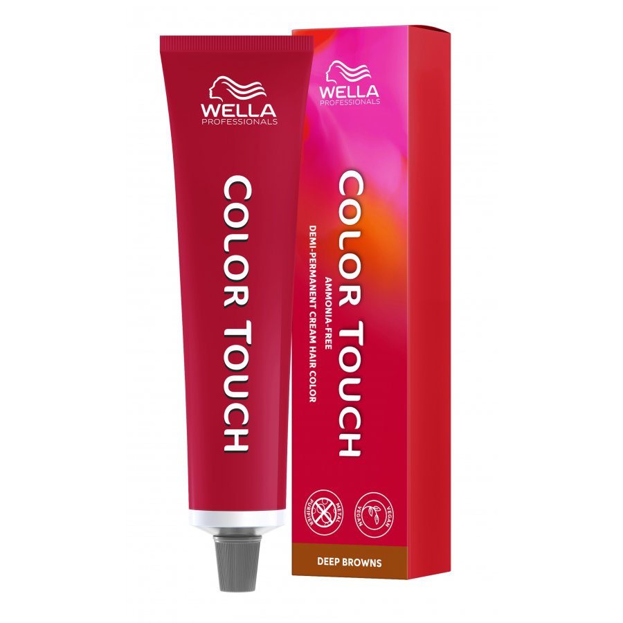 Wella Color Touch 60ml Intensiv Tön box