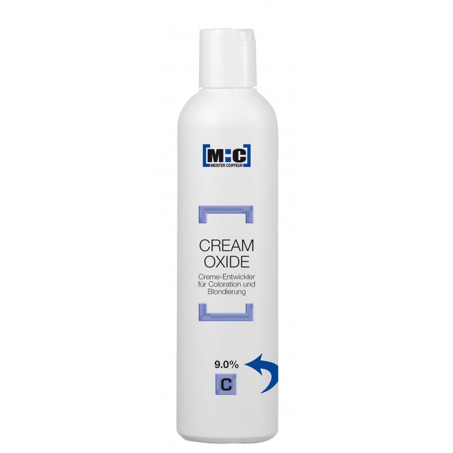 M:C Cream Oxide  9% 250 ml Creme-Entwickler