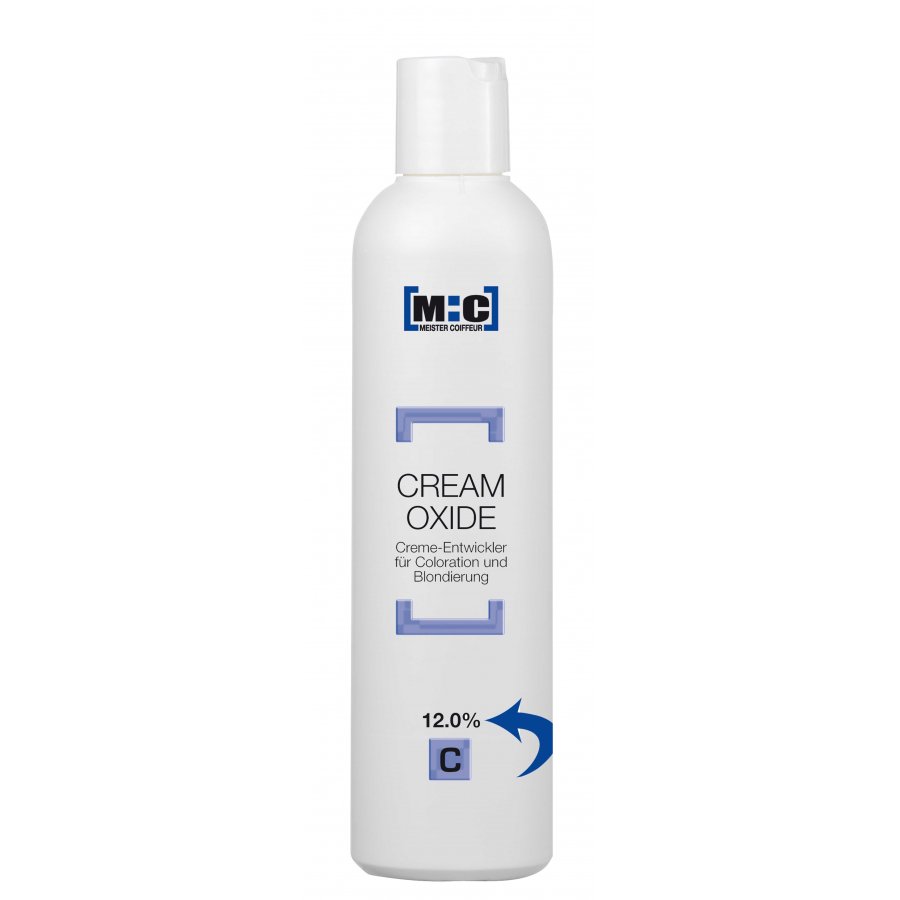 M:C Cream Oxide 12% 250 ml Creme-Entwickler