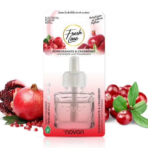 Pomegranate & Cranberry