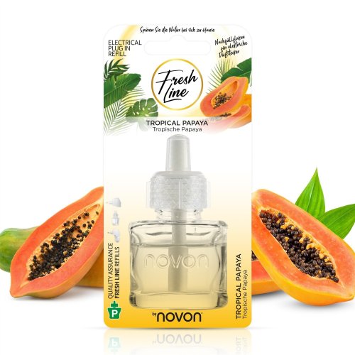 Tropical Papaya