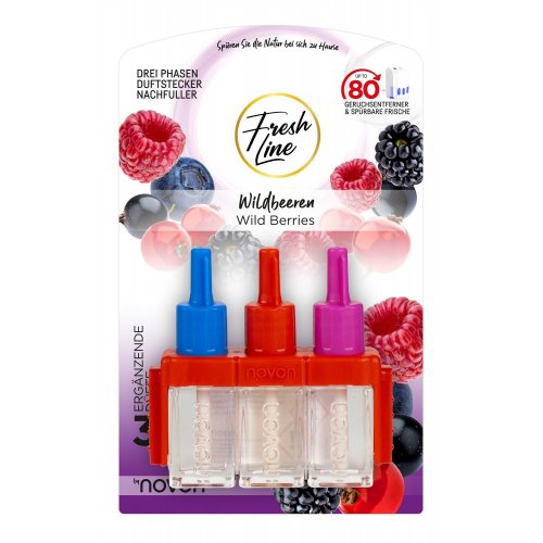 Wildbeeren